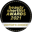 Beauty shortlist awards editors choice 2021 