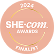 2024 SHE awards finalist