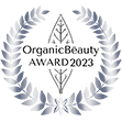 Organic beauty awards silver 2023