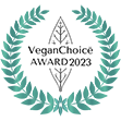 Organic beauty awards vegan choice 2023