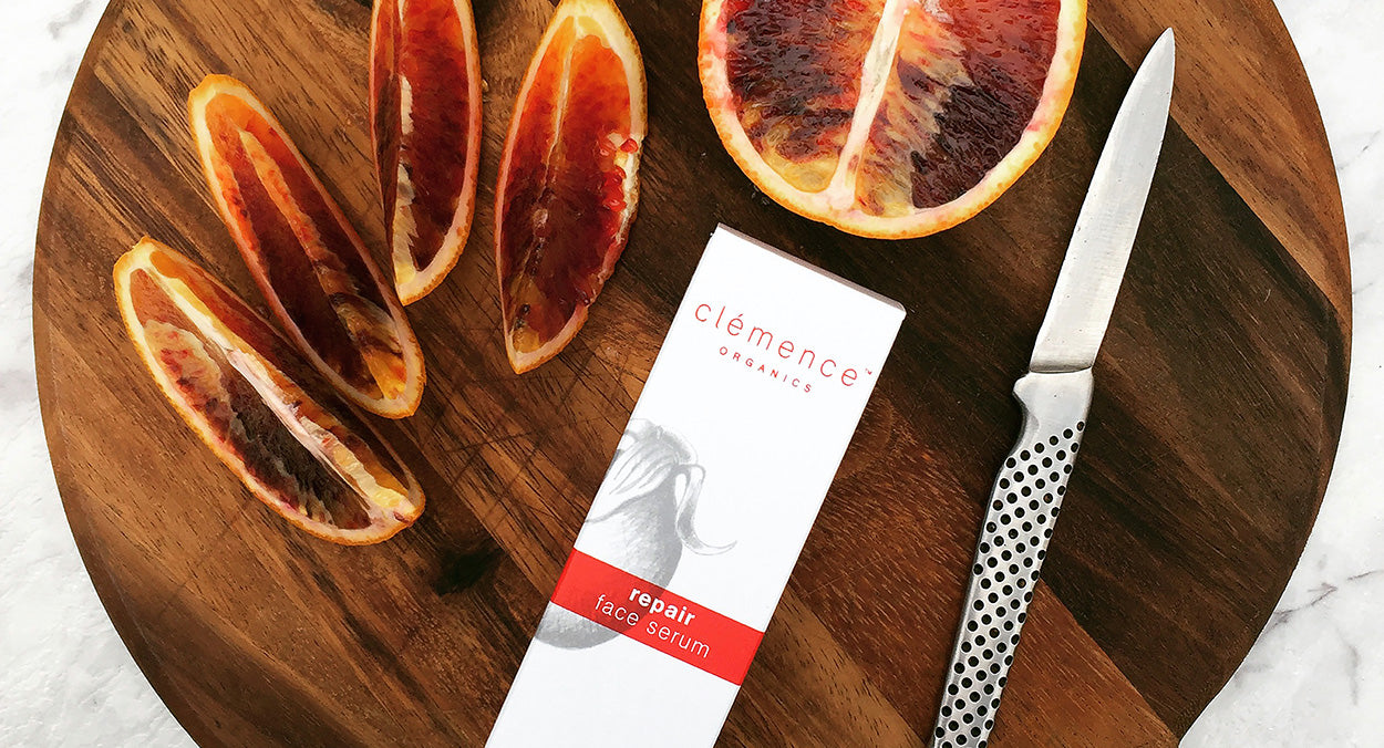 Clémence Organics Blog Post How I Treat Scars