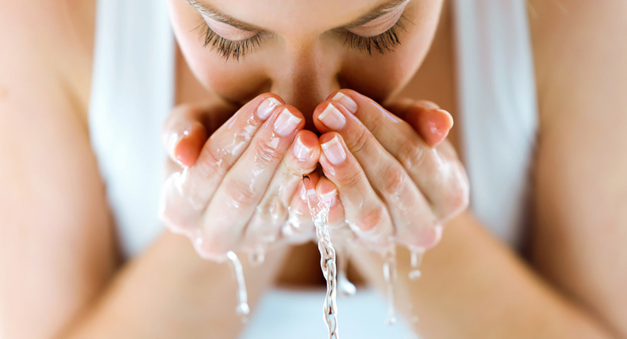 How to Cleanse your Skin
