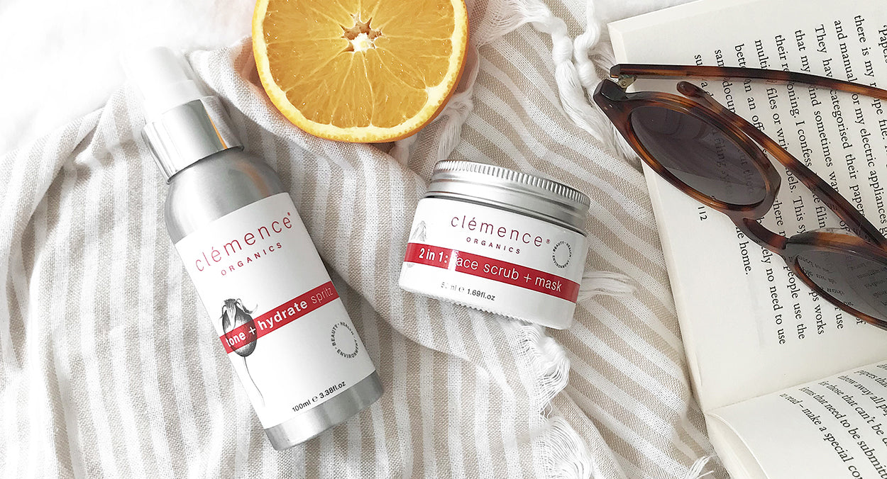 Clemence Organics Blog Post Why Is My Skin Breaking Out Plus Other Questions