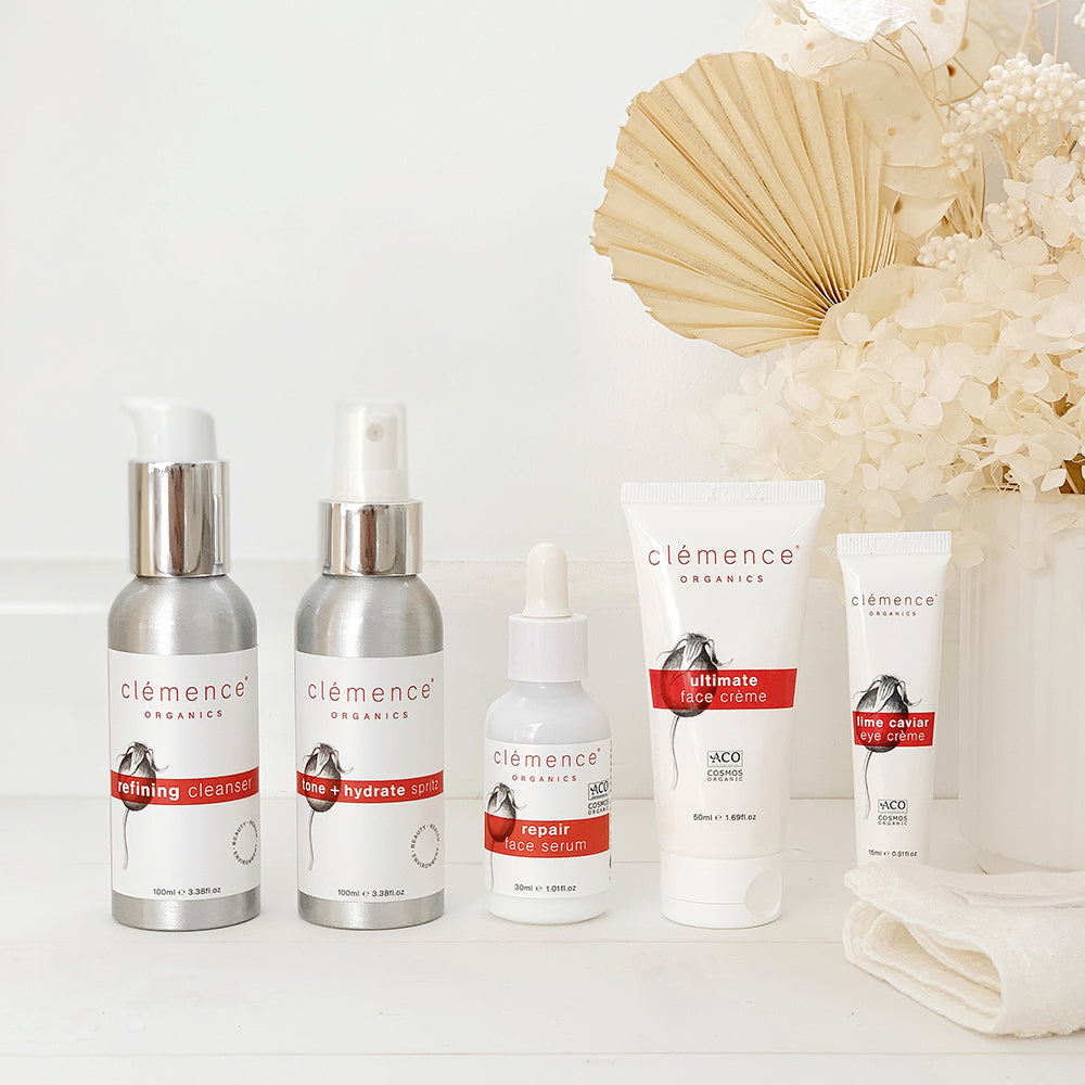 Ageing + Mature Skin