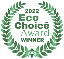 2022 eco choice awards winner.