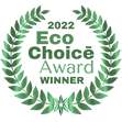 2022 eco choice awards winner.