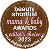 2023 mama and baby awards editors choice.