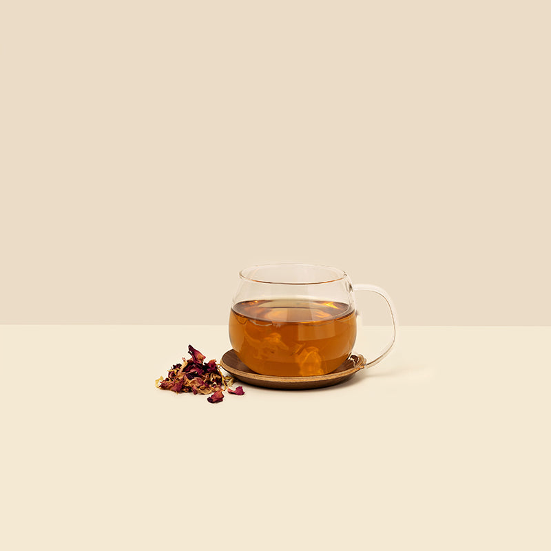 リラックスハーブティー