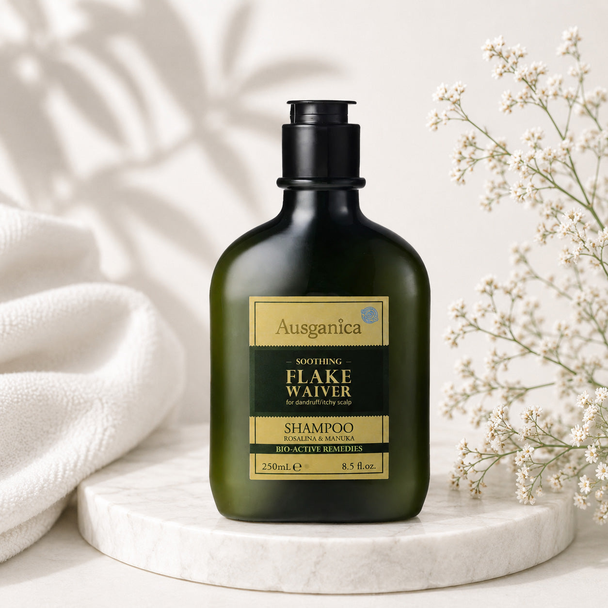 Ausganica Flake Waiver Shampoo
