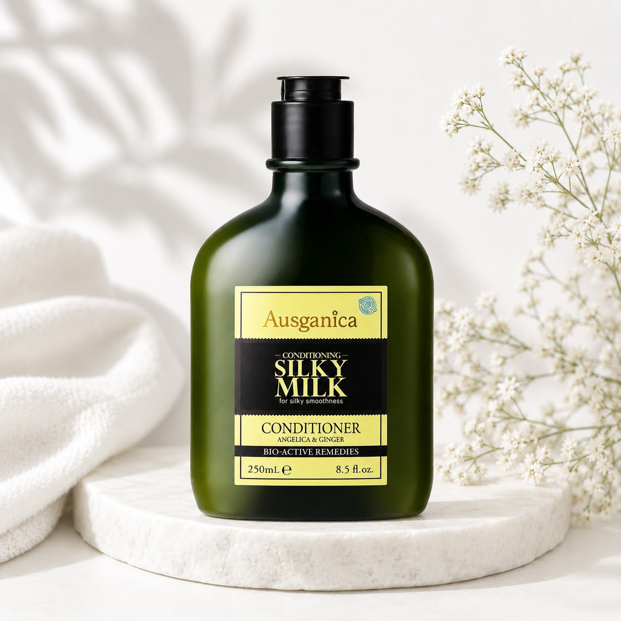 Ausganica Silky Milk Conditioner