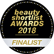 Beauty shortlist awards 2018 finalist