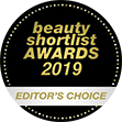 Beauty shortlist awards editors choice 2019