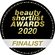 Beauty shortlist awards 2020 finalist