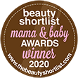 Beauty shortlist mama and baby awards 2020 winner