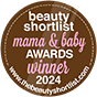 Beauty shortlist mama and baby awards winner 2024