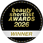 Beauty shortlist awards winner 2026