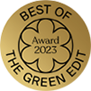 Best of the green edit award 2023