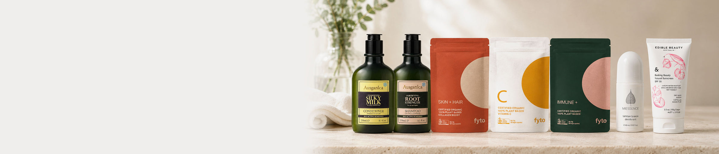 Beyond Skincare: Bridget's Favourites