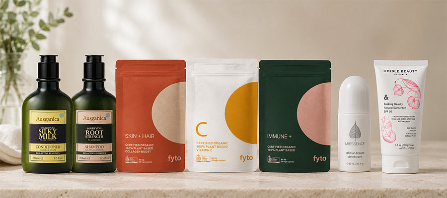 Beyond Skincare: Bridget's Favourites