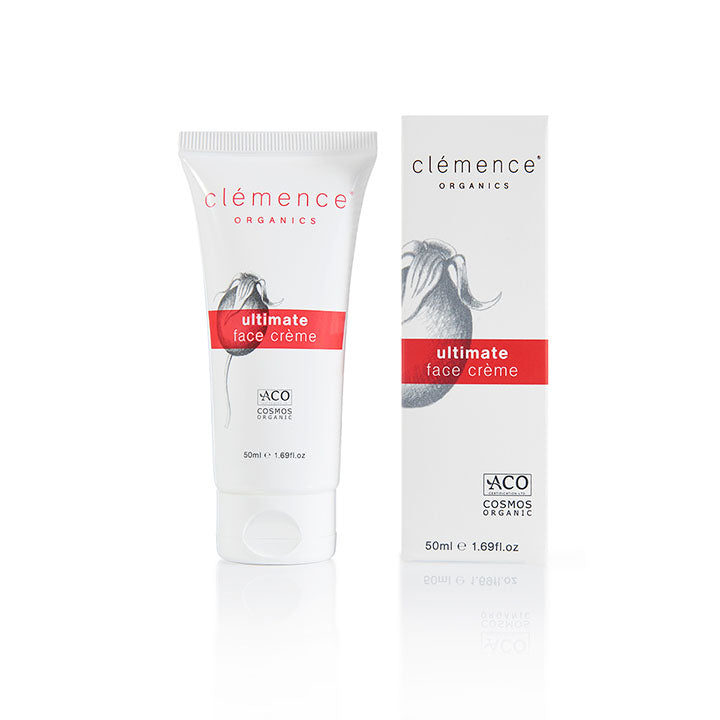 Clémence Organics Ultimate Face Creme