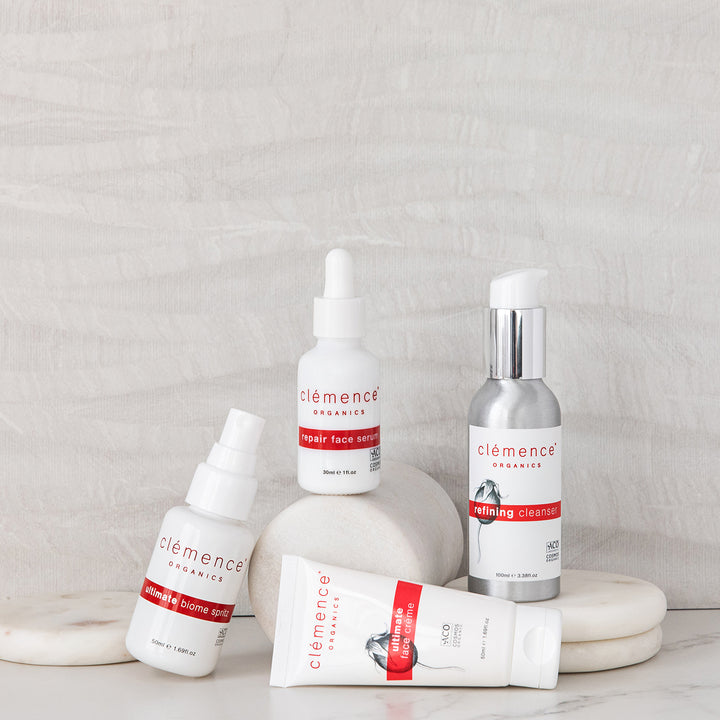 4-Step Hydration Set