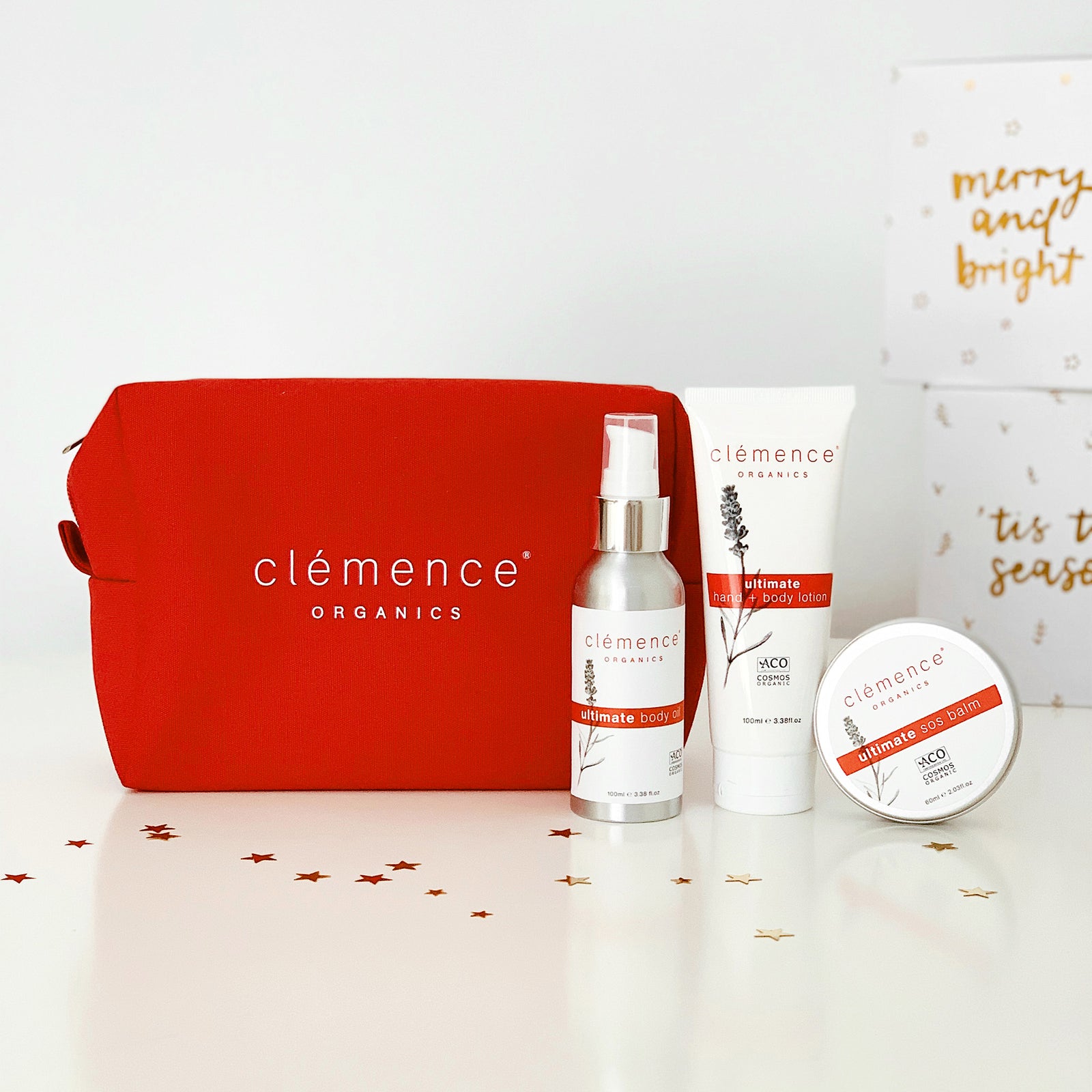 Body Essentials Gift Pack