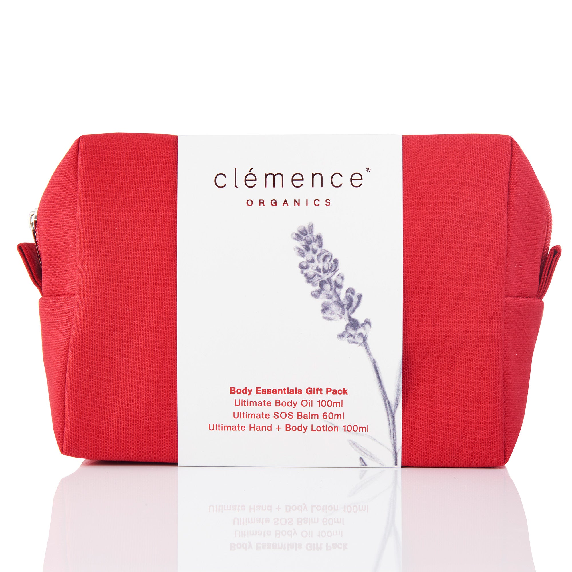 Body Essentials Gift Pack