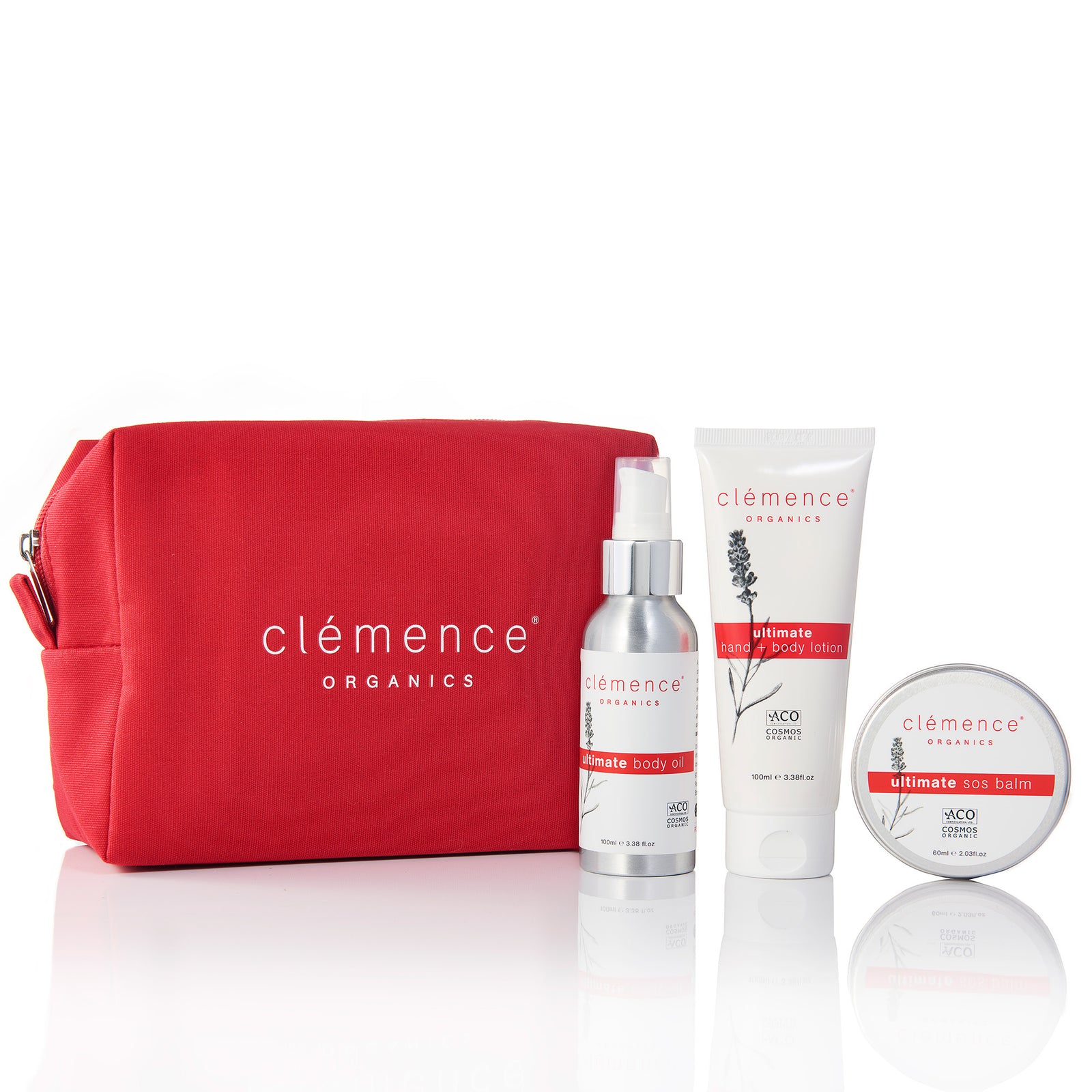 Body Essentials Gift Pack