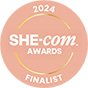 2024 SHE awards finalist