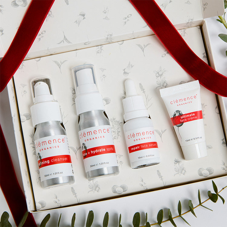 'Mini' Face Essentials - Clémence Organics