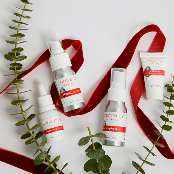 'Mini' Face Essentials - Clémence Organics