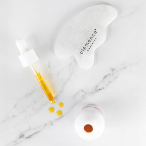 Moonstone Gua Sha