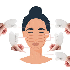 Moonstone Gua Sha