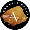 Organic beauty awards bronze 2022