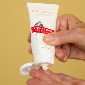 Protect + Clarify Daily Face Lotion SPF15