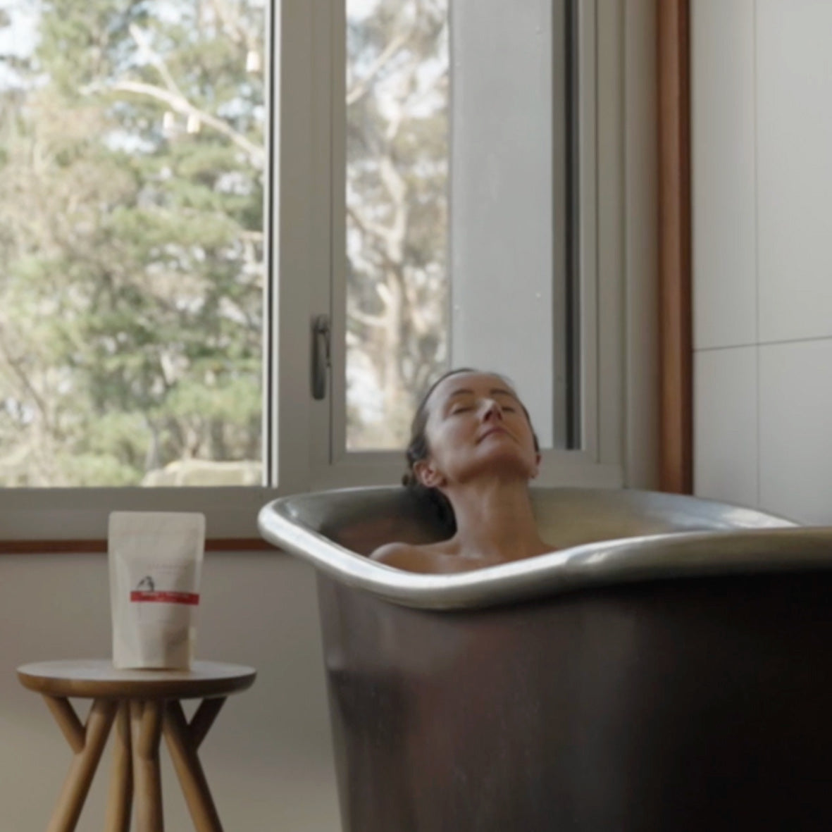 Rosehip + French Clay Bath Soak