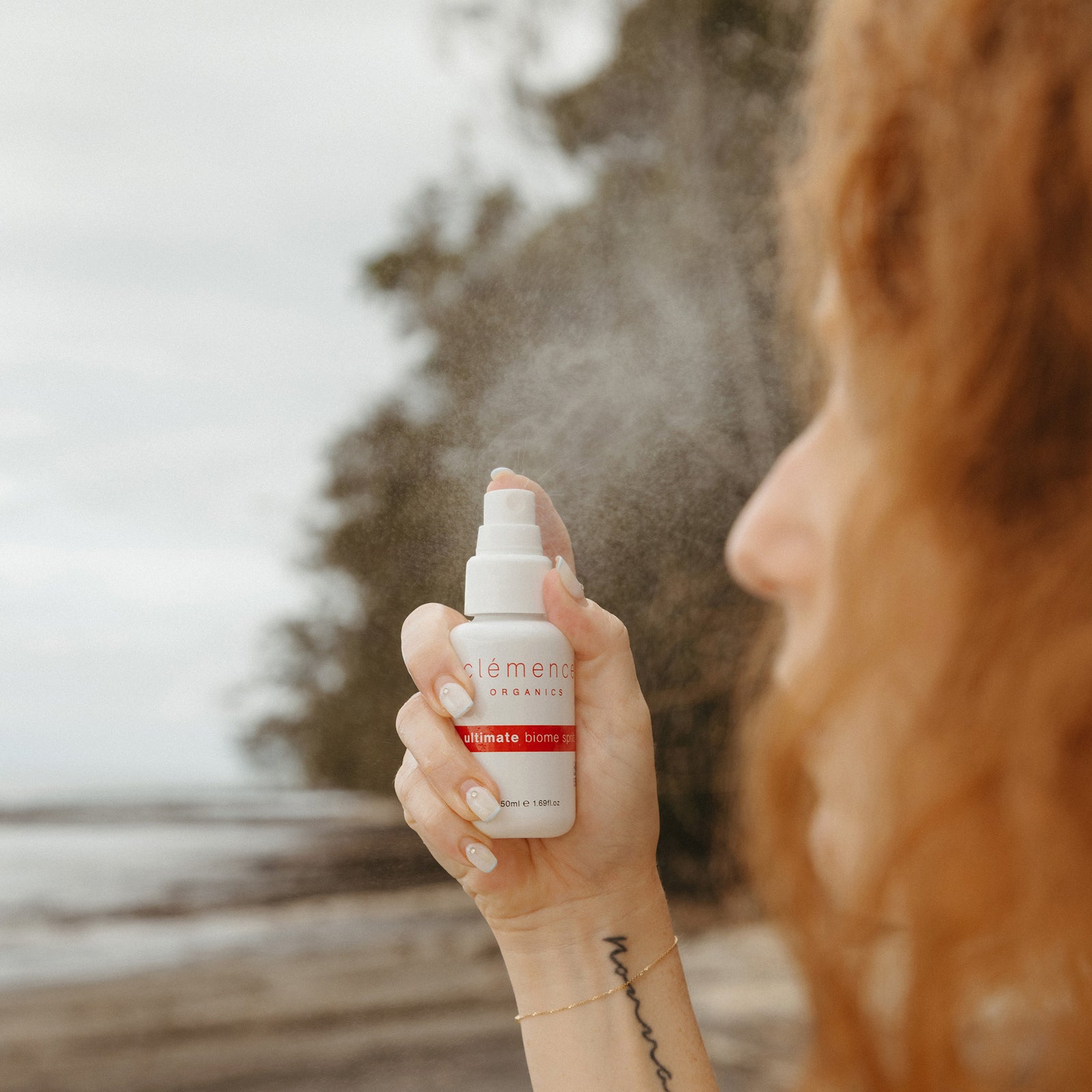 终极生物群系喷雾