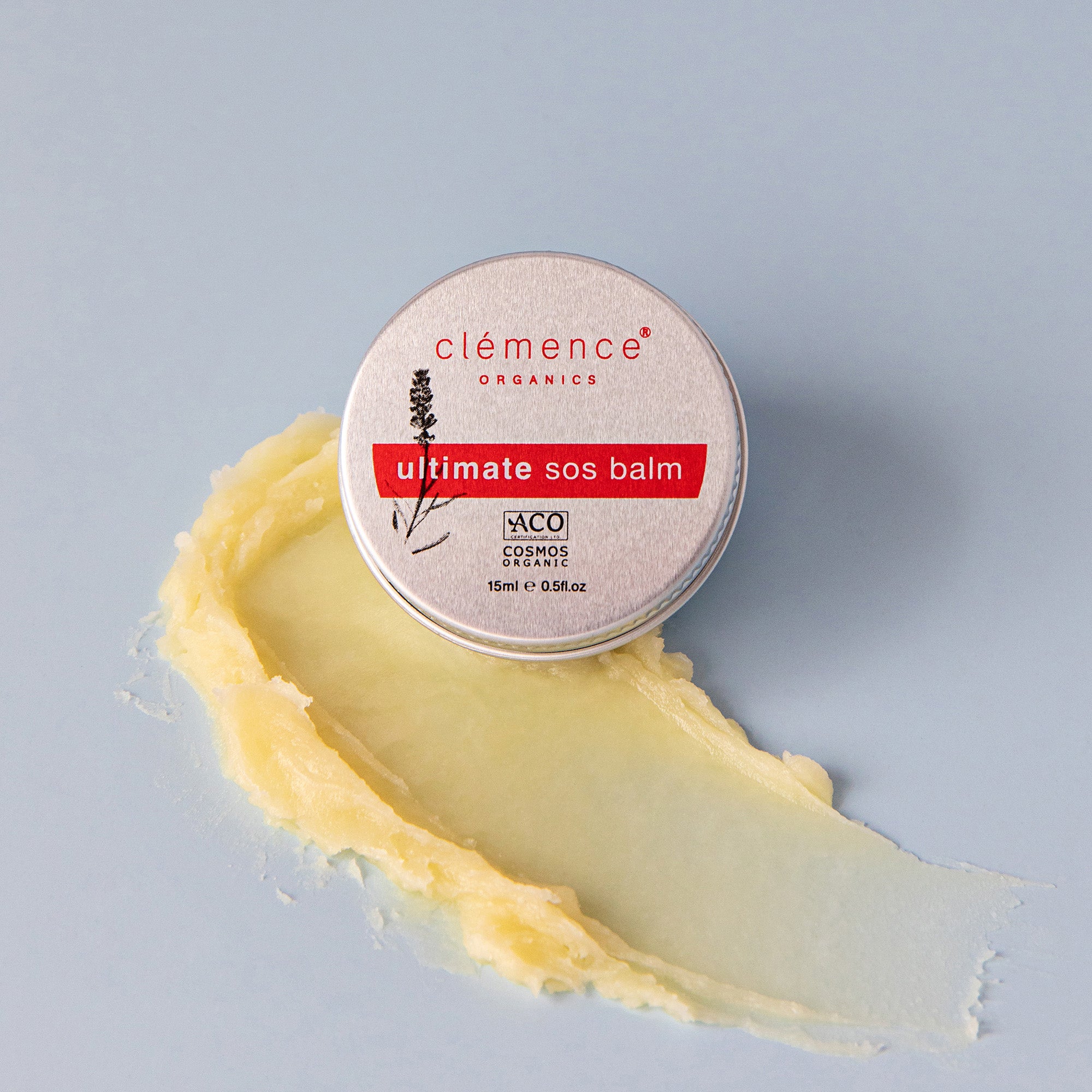 Ultimate SOS Balm 15ml - Seconds