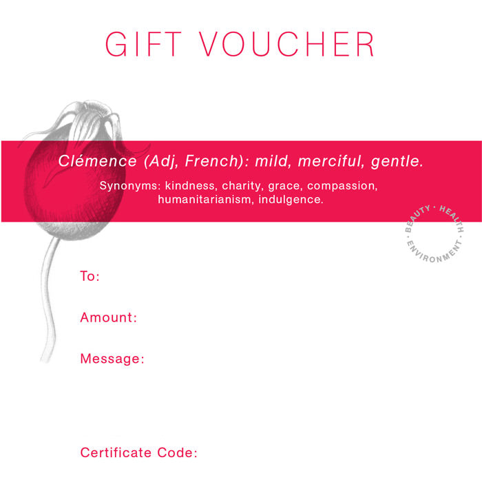 Gift Voucher