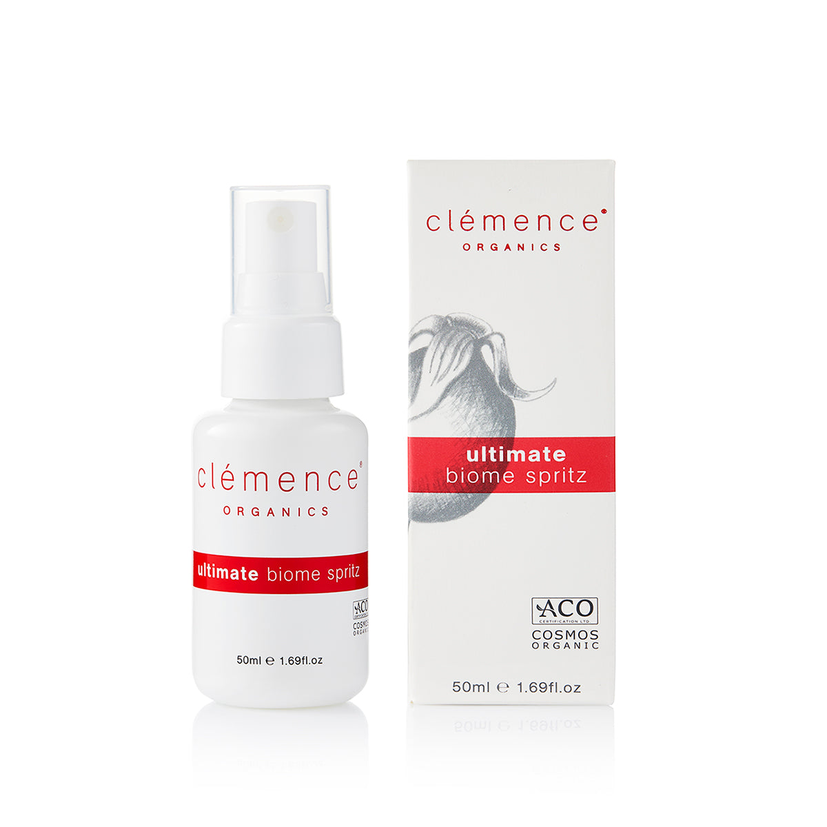 终极生物群系喷雾